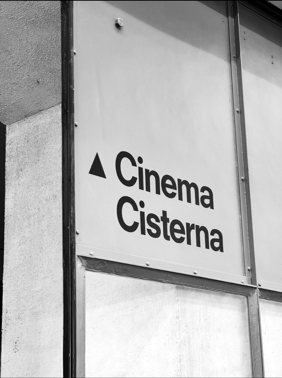 Cinema Cisterna