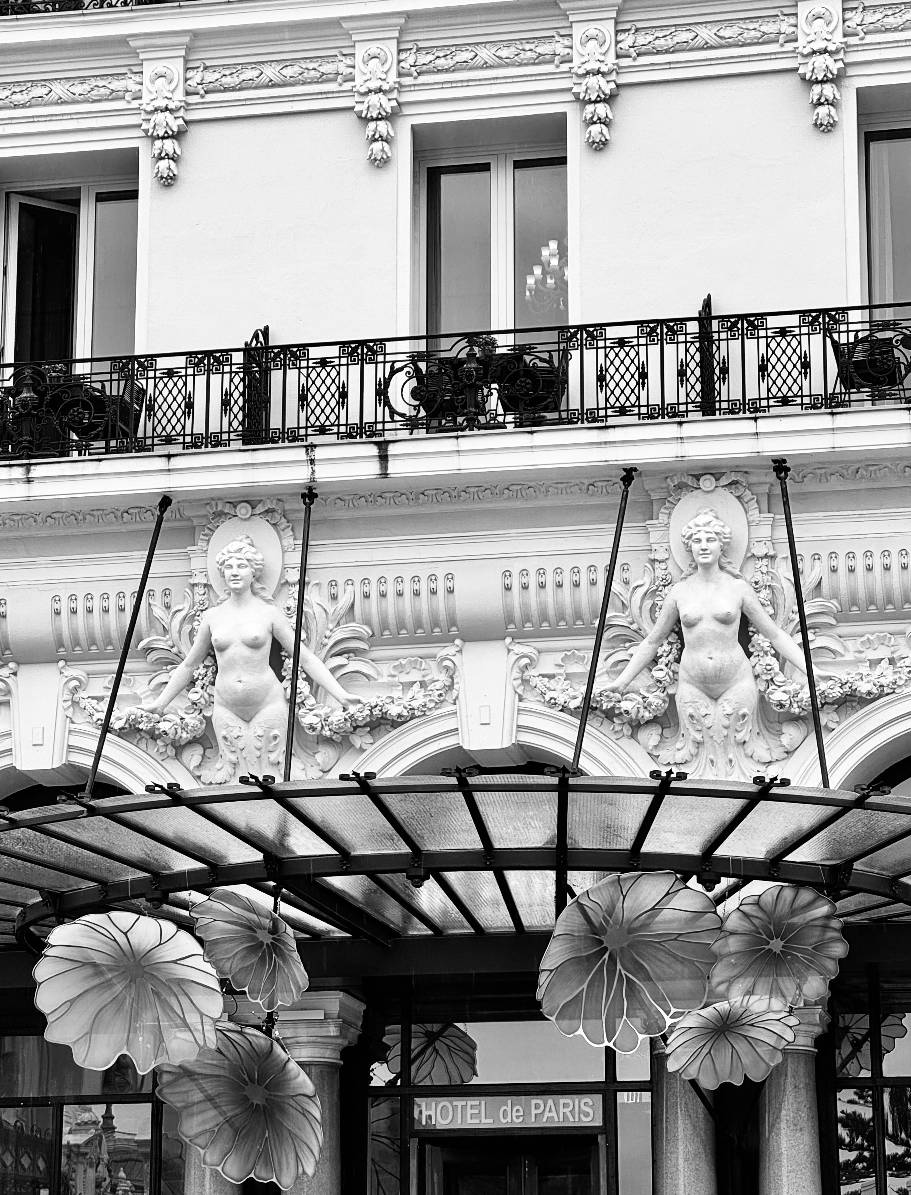 Hotel de Paris Monte Carlo