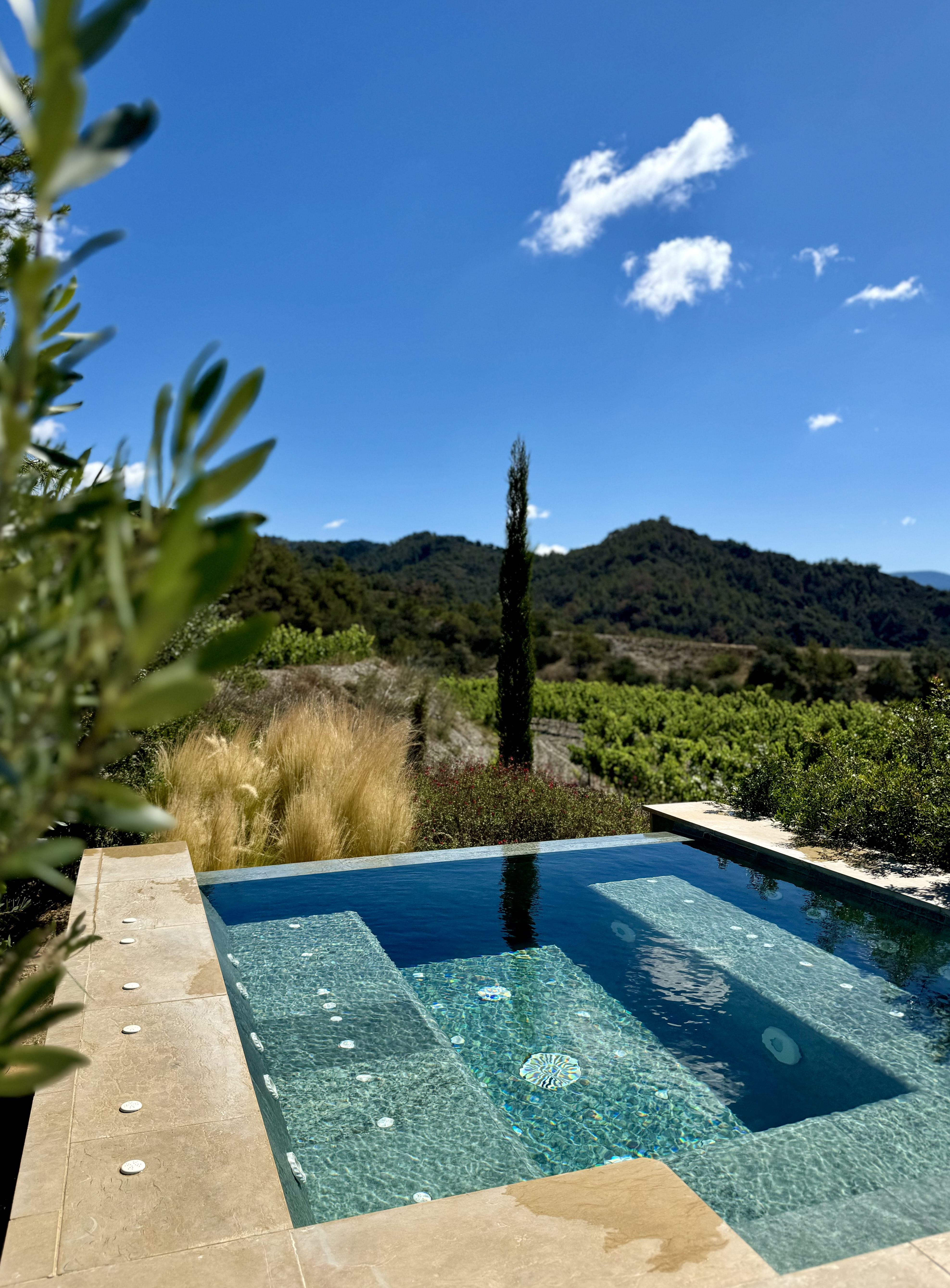 Provence pool