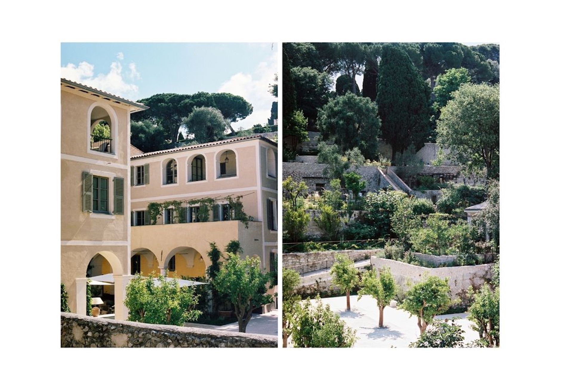 Hôtel du Couvent, Nice