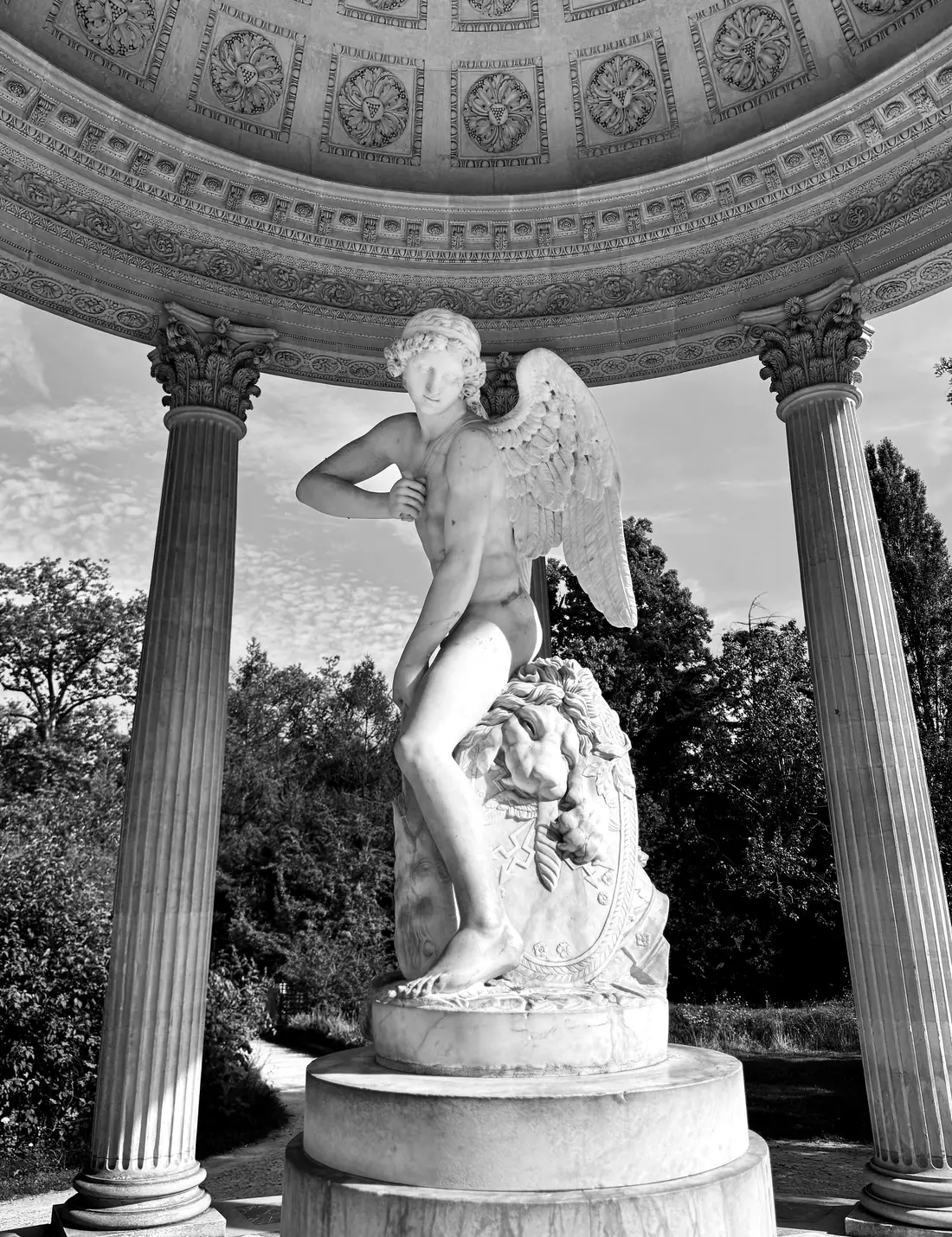 The Temple of Love, Trianon, Versailles