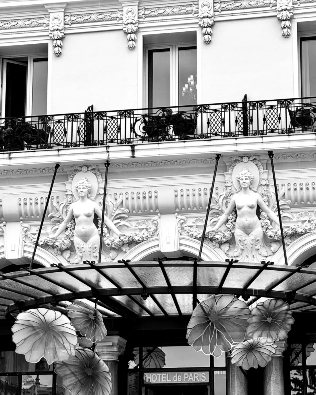 Hôtel de Paris, Monte-Carlo